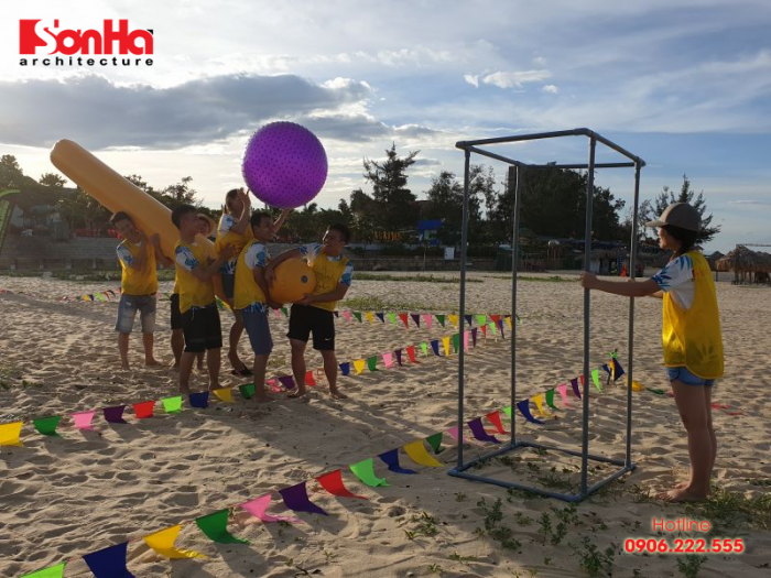 Teambuilding 2018 Quảng Bình (10)