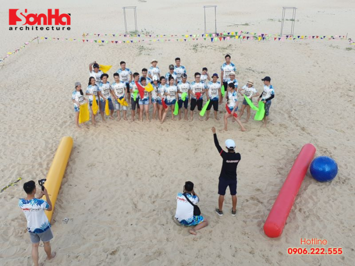 Teambuilding 2018 Quảng Bình (12)