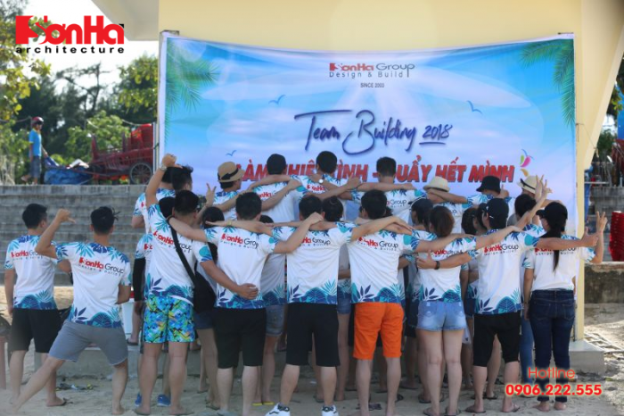 Teambuilding 2018 Quảng Bình (13)