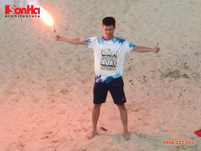 Teambuilding 2018 Quảng Bình (15)