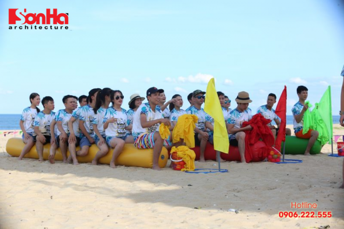 Teambuilding 2018 Quảng Bình (2)