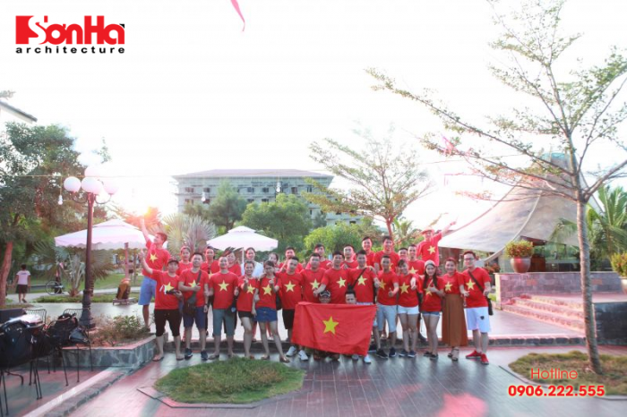 Teambuilding 2018 Quảng Bình (32)