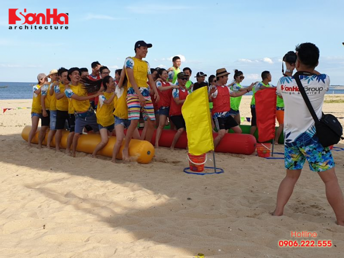 Teambuilding 2018 Quảng Bình (7)