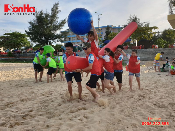 Teambuilding 2018 Quảng Bình (8)