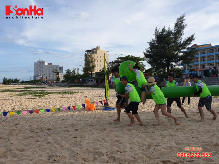 Teambuilding 2018 Quảng Bình (9)