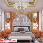 10 Mẫu nội thất phòng ngủ vip biệt thự đơn lập khu đô thị Senturia Vườn lài An Phú Đông Sài Gòn