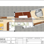 4 Mặt bằng công năng tầng 2 nhà ống hiện đại 3 tầng tại hải dương sh nod 0193