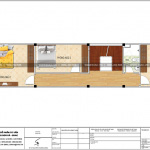 5 Mặt bằng công năng tầng 2 nhà phố hiện đại tại quảng ninh sh nod 0192
