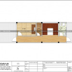 6 Mặt bằng công năng tầng 3 nhà ống hiện đại mặt tiền 4m tại quảng ninh sh nod 0192