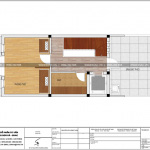 8 Mặt bằng công năng tầng 5 nhà ống phong cách châu âu tại quảng ninh sh nop 0183
