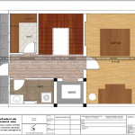 5 Mặt bằng công năng tầng 5 nhà ống kiến trúc pháp đẹp tại hải phòng sh nop 0185