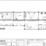 9 Mặt bằng công năng tầng 1 nhà ống tân cổ điển đẹp tại phú thọ sh nop 0184
