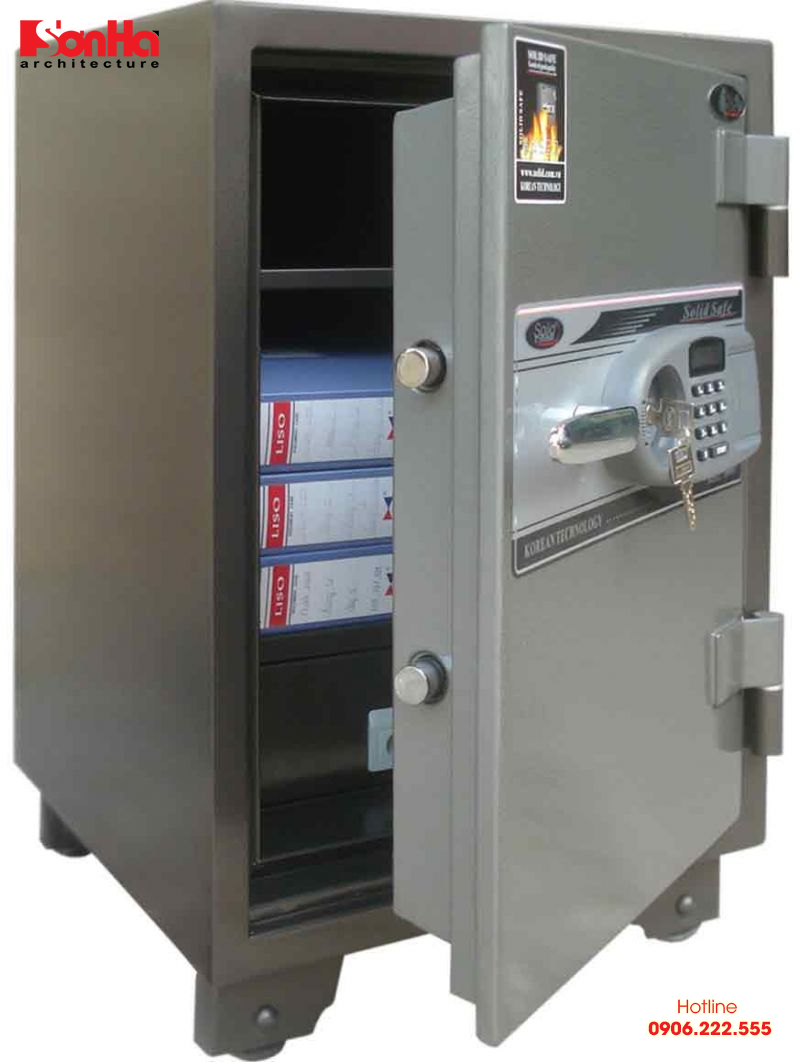 Phong thủy đặt két sắt trong nhà khiến “tiền vào như nước” 2 Có nhiều lý thuyết cho rằng nên đặt két sắt ở hướng Đông Nam