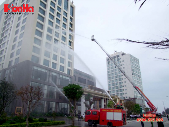 Những lưu ý và quy định phòng cháy chữa cháy với khách sạn nhà nghỉ (1)