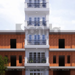 1 Thiết kế nhà ống tân cổ điển tại hải phòng sh nop 0187