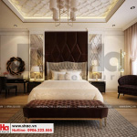 11 Thiết kế nội thất phòng ngủ vip khu shophouse tại quảng ninh