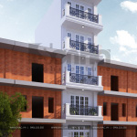 2 Mẫu nhà ống tân cổ điển đẹp tại hải phòng sh nop 0187