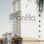 Khách sạn 7 tầng 3 sao KS 0066