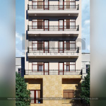 3 Thiết kế biệt thự cổ điển pháp tại ninh bình sh btp 0134