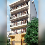 4 Mẫu thiết kế biệt thự pháp đẹp tại ninh bình sh btp 0134