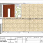 6 Mặt bằng công năng tầng 3 nhà ống pháp kết hợp kinh doanh tại quảng ninh sh nop 0186