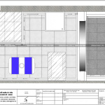 9 Mặt bằng công năng tầng mái khách sạn 3 sao tại hải phòng sh ks 0066