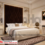 10 Thiết kế nội thất phòng ngủ sang trọng khách sạn 3 sao tại bắc ninh