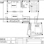 16 Mặt bằng công năng tầng 2 nhà ống hiện đại đẹp tại hải phòng sh nod 0197