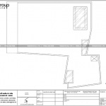 18 Mặt bằng công năng tầng mái nhà ống phong cách hiện đại tại hải phòng sh nod 0197
