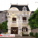 Biệt thự hai tầng phong cách tân cổ điển