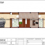 5 Bản vẽ tầng 2 nhà ống hiện đại đẹp tại quảng ninh sh nod 0196