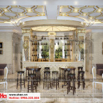 5 Mẫu nội thất khu cafe khách sạn đẹp tại bắc ninh