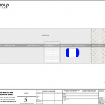 7 Bản vẽ tầng mái nhà ống hiện đại mặt tiền 5m tại quảng ninh sh nod 0196
