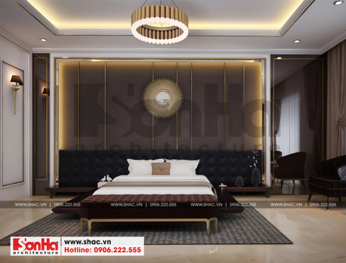 9 Không gian nội thất phòng ngủ khách sạn đẹp tại bắc ninh