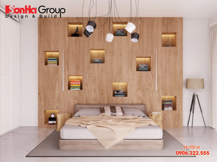 Cần có ý tưởng thiết kế nội thất sáng tạo cho phòng ngủ không giường 