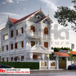Kiến trúc biệt thự kiểu tân cổ điển