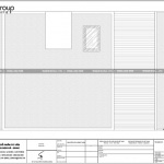11 Mặt bằng tầng mái văn phòng mặt tiền 10m tại sài gòn sh vp 0036