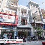 2 Ảnh thực tế nhà ống tân cổ điển 3 tầng tại hải phòng sh nop 0190