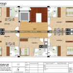 7 Mặt bằng lầu 1 văn phòng kết hợp căn hộ cho thuê tại sài gòn sh vp 0036