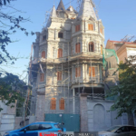 Ảnh thực tế hoàn thiện biệt thự cổ điển