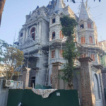 Ảnh thực tế biệt thự cổ điển