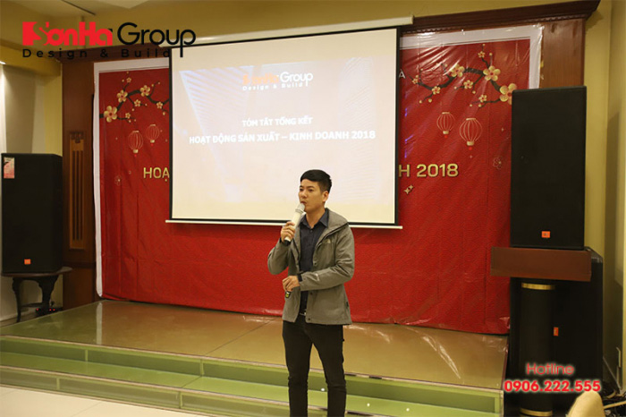 Sơn Hà Group tổng kết hoạt động 2018 và triển khai kế hoạch 2019 (2)