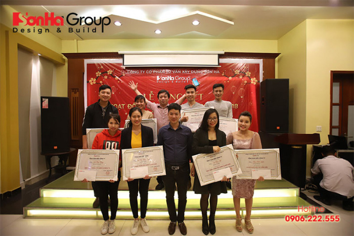 Sơn Hà Group tổng kết hoạt động 2018 và triển khai kế hoạch 2019 (3)