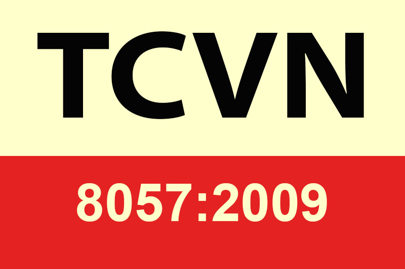 Tiêu chuẩn Việt Nam TCVN 8057:2009 về Đá ốp lát nhân tạo trên ...