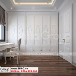 10 Không gian nội thất phòng ngủ 3 sang trọng biệt thự khu đô thị vinhomes imperia vhi 0004