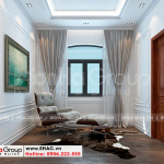 13 Cách bố trí nội thất sảnh thang đẹp biệt thự vinhomes imperia vhi 0004