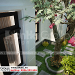 15 Không gian tiểu cảnh sân vườn đẹp biệt thự vinhomes imperia vhi 0004