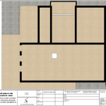 5 Mặt bằng tầng tum biệt thự phong cách hiện đại đẹp tại hải dương sh btd 0072