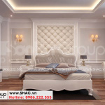 7 Cách bố trí nội thất phòng ngủ 2 biệt thự khu đô thị vinhomes imperia vhi 0004 (2)