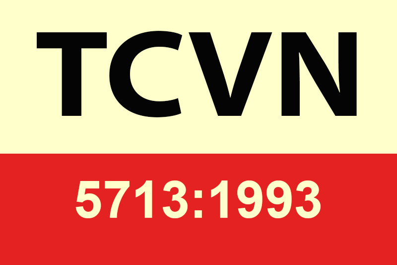 Tiêu Chuẩn Việt Nam Tcvn 5713:1993 Về Phòng Học Trường Phổ Thông Cơ Sở -  Yêu Cầu Vệ Sinh Học Đường Do Bộ Xây Dựng Ban Hành - Shac